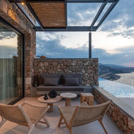 ​Le Grand Bleu Resort Derveni Exterior photo