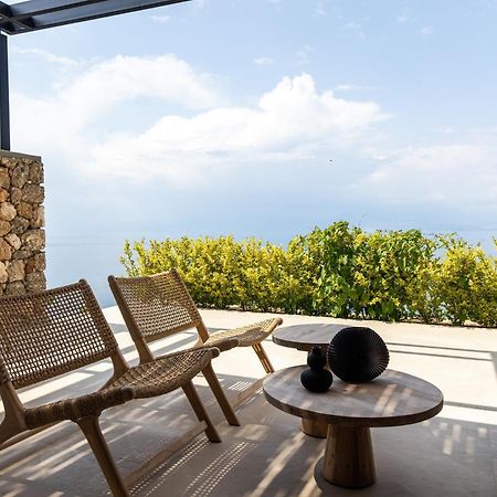​Le Grand Bleu Resort Derveni Exterior photo