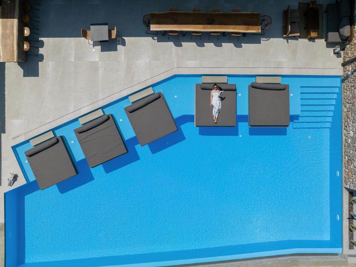 ​Le Grand Bleu Resort Derveni Exterior photo