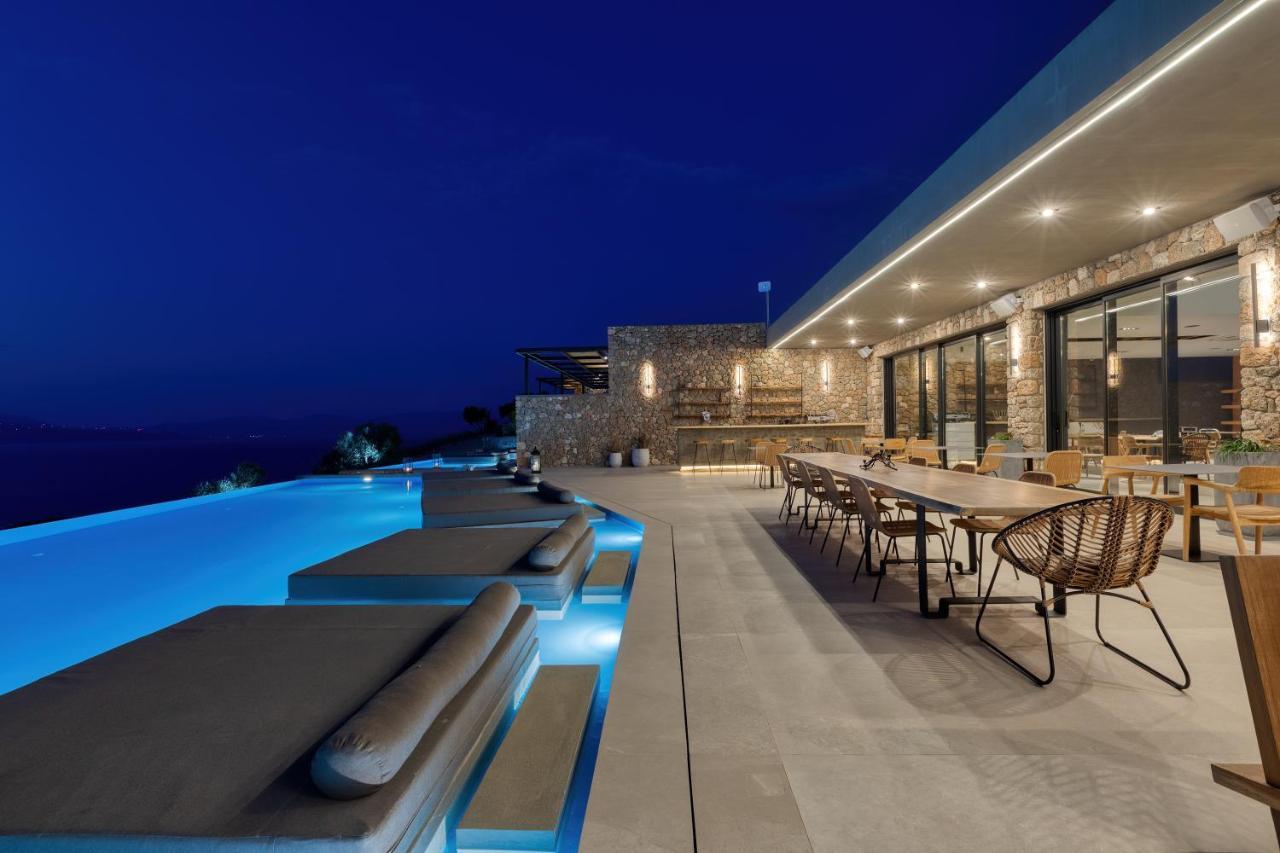 ​Le Grand Bleu Resort Derveni Exterior photo