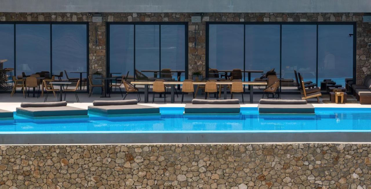 ​Le Grand Bleu Resort Derveni Exterior photo