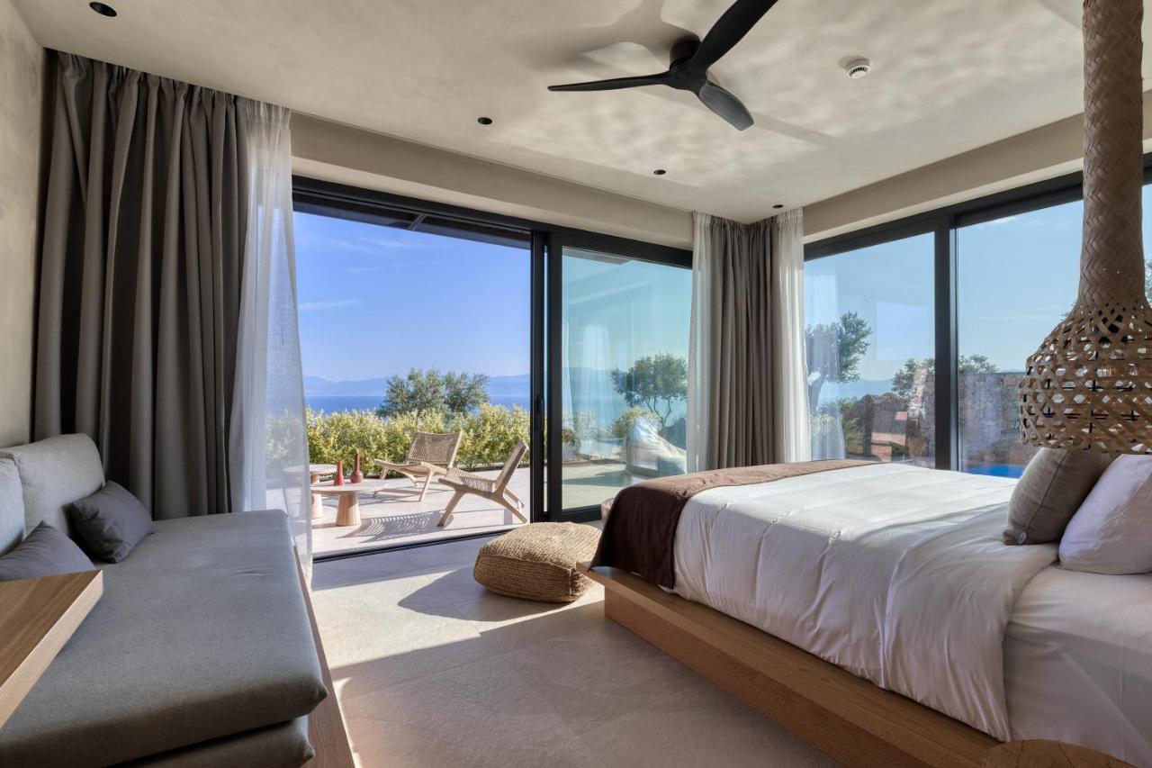 ​Le Grand Bleu Resort Derveni Exterior photo