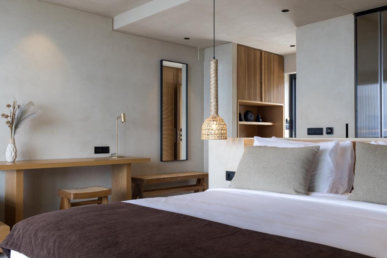 ​Le Grand Bleu Resort Derveni Exterior photo