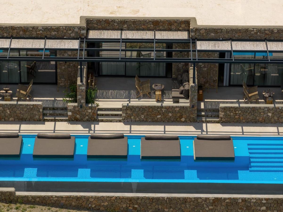 ​Le Grand Bleu Resort Derveni Exterior photo