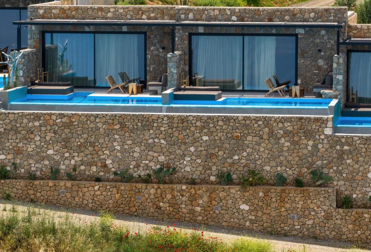 ​Le Grand Bleu Resort Derveni Exterior photo