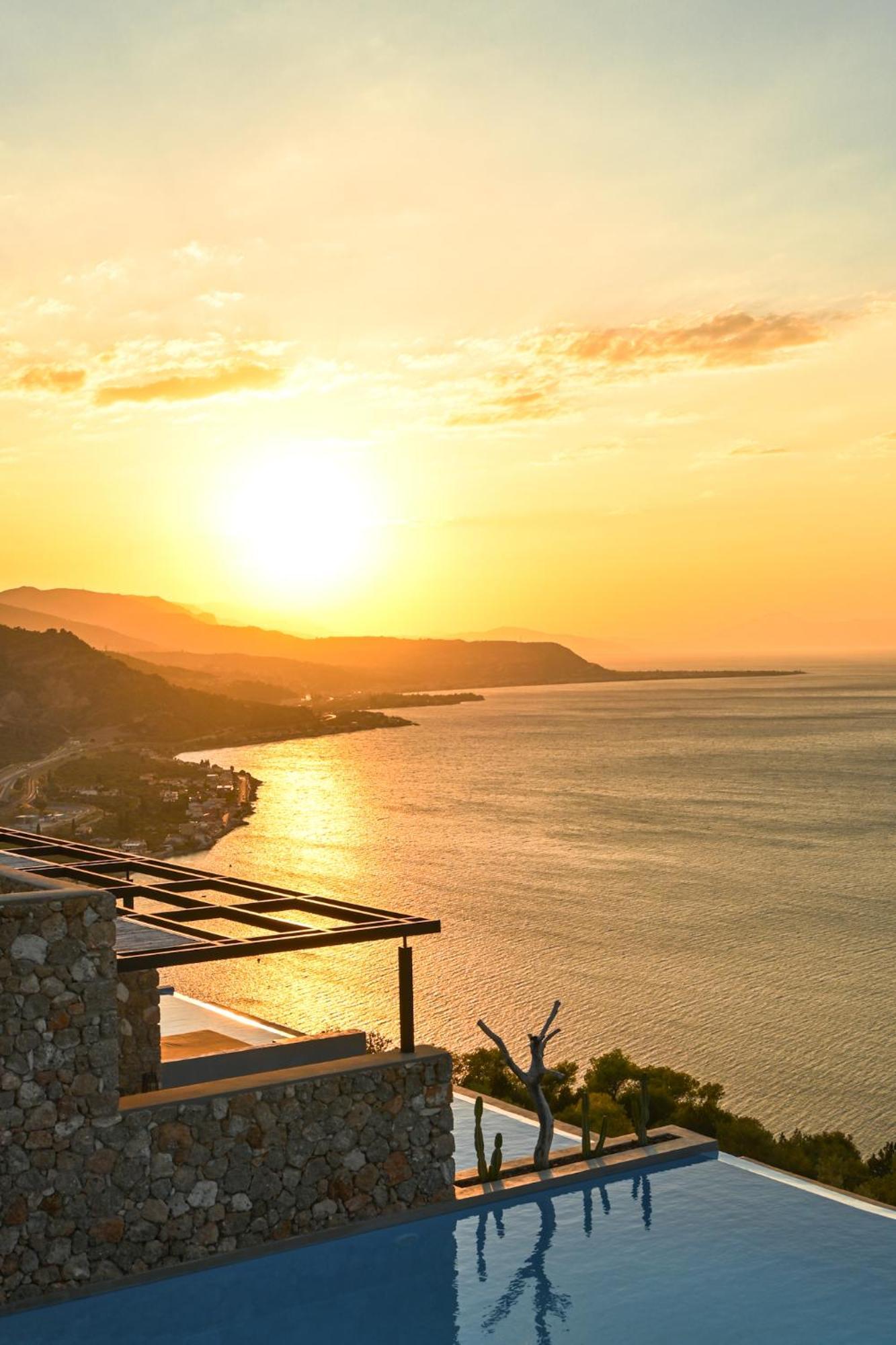 ​Le Grand Bleu Resort Derveni Exterior photo